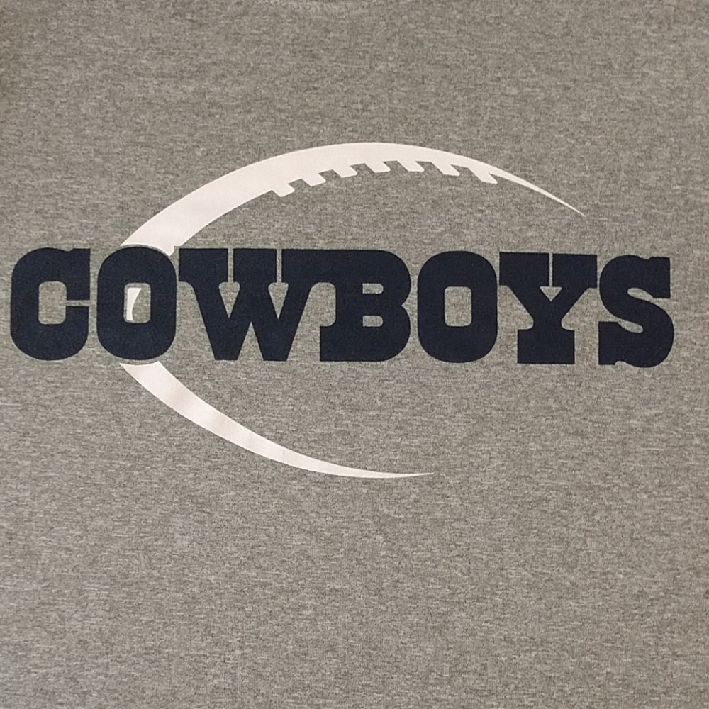 Nike Dallas Cowboy Dri-Fit Shirt